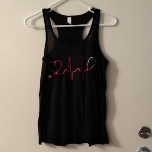 Womens tank top